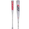 Marucci CAT 7 Silver (-3) BBCOR Baseball Bat: MCBC72S