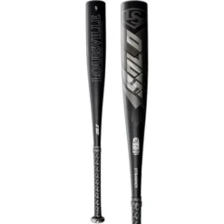 2021 Louisville Slugger SOLO (-8) USSSA Baseball Bat: WBL2485010