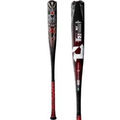 2022 DeMarini Voodoo One BBCOR (-3) Baseball Bat: WTDXVOC-22