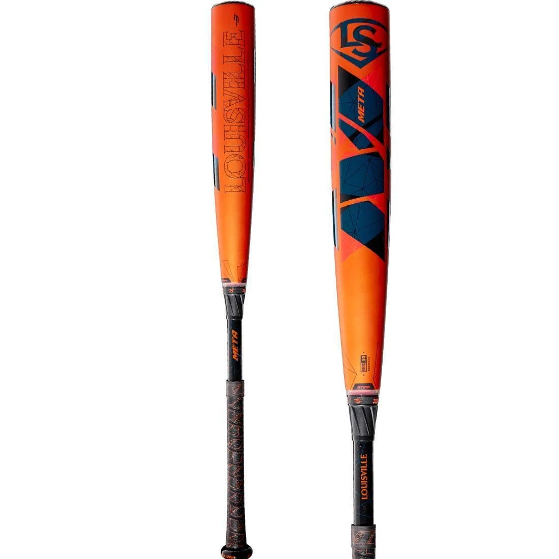 2022 Louisville Slugger META BBCOR (-3) Baseball Bat: WBL2522010