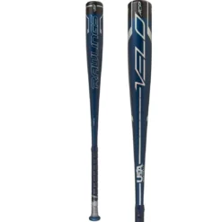 2022 Rawlings VELO ACP (-5) USA Baseball Bat: US1V5