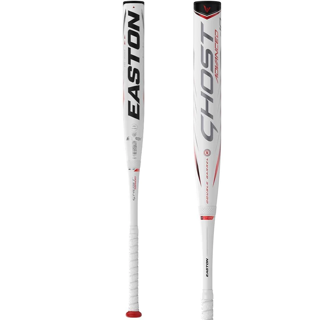2022 Easton Ghost Advanced (-10) Fastpitch Softball Bat: FP22GHAD10