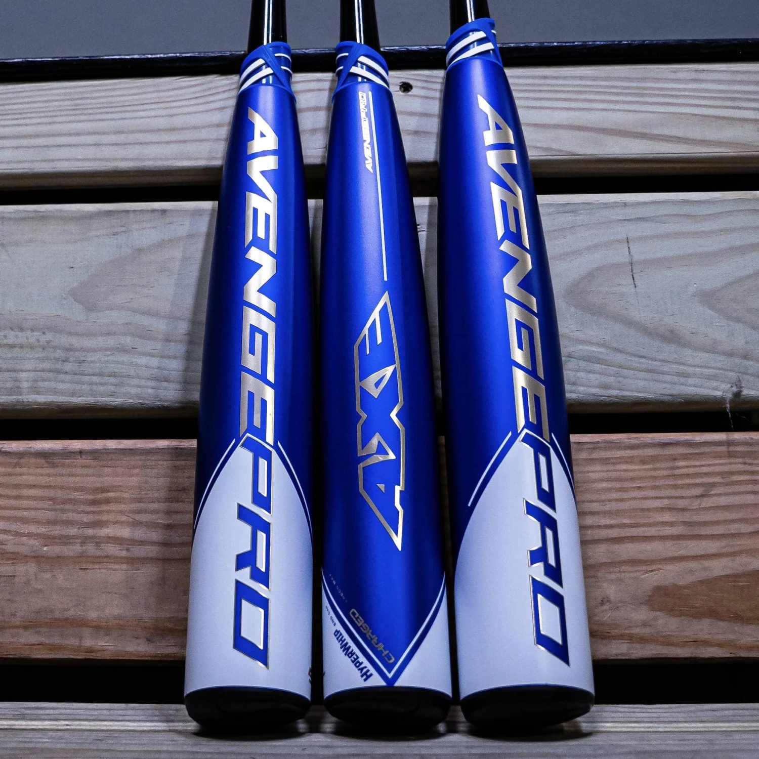 2023 AXE Avenge Pro (-8) 2 3/4" USSSA Baseball Bat: L173K - Image 8