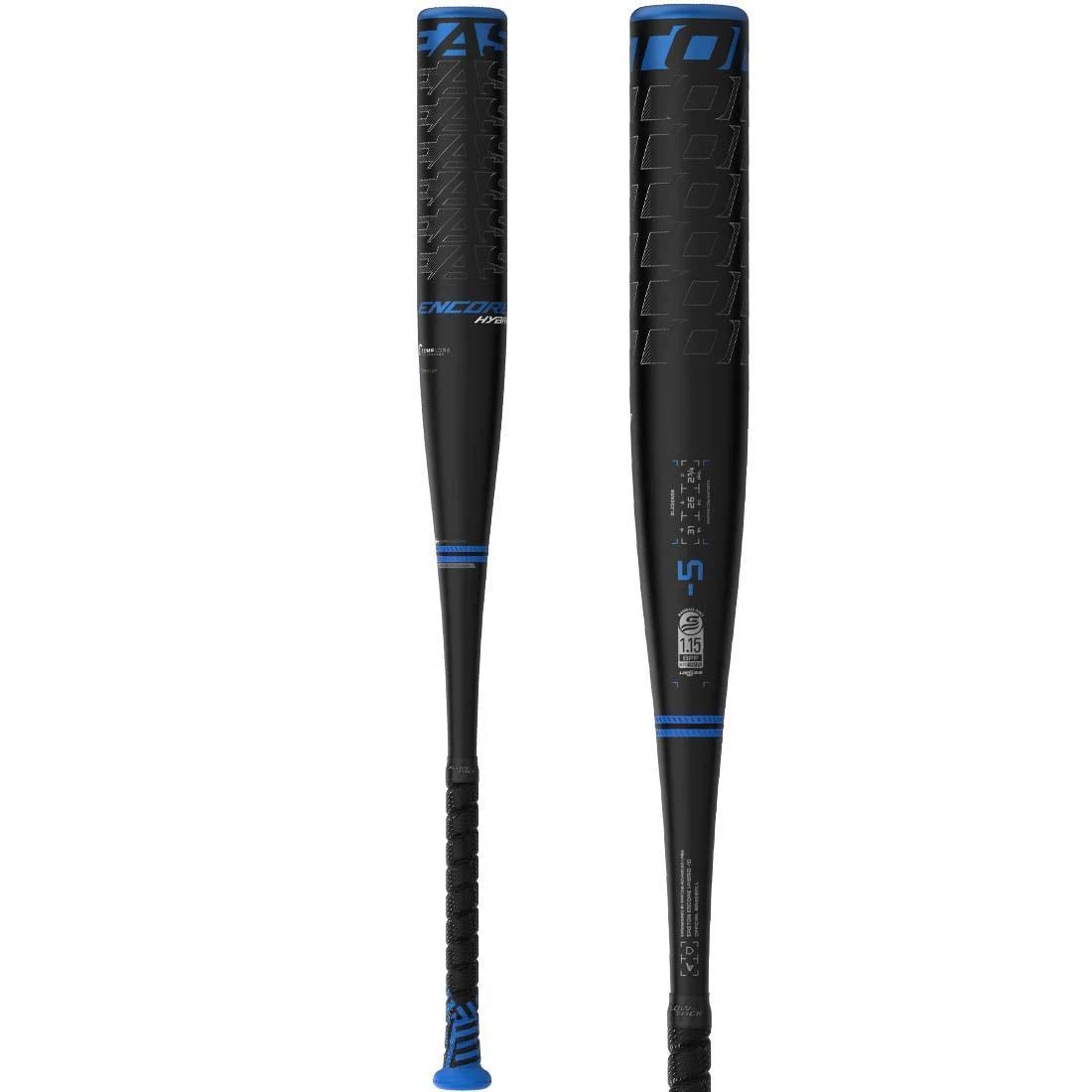 2023 Easton Encore Hybrid (-5) USSSA Baseball Bat: SL23EN58