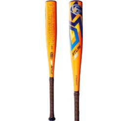 2023 Louisville Slugger Atlas (-10) USSSA Junior Big Barrel Baseball Bat: WBD2657010