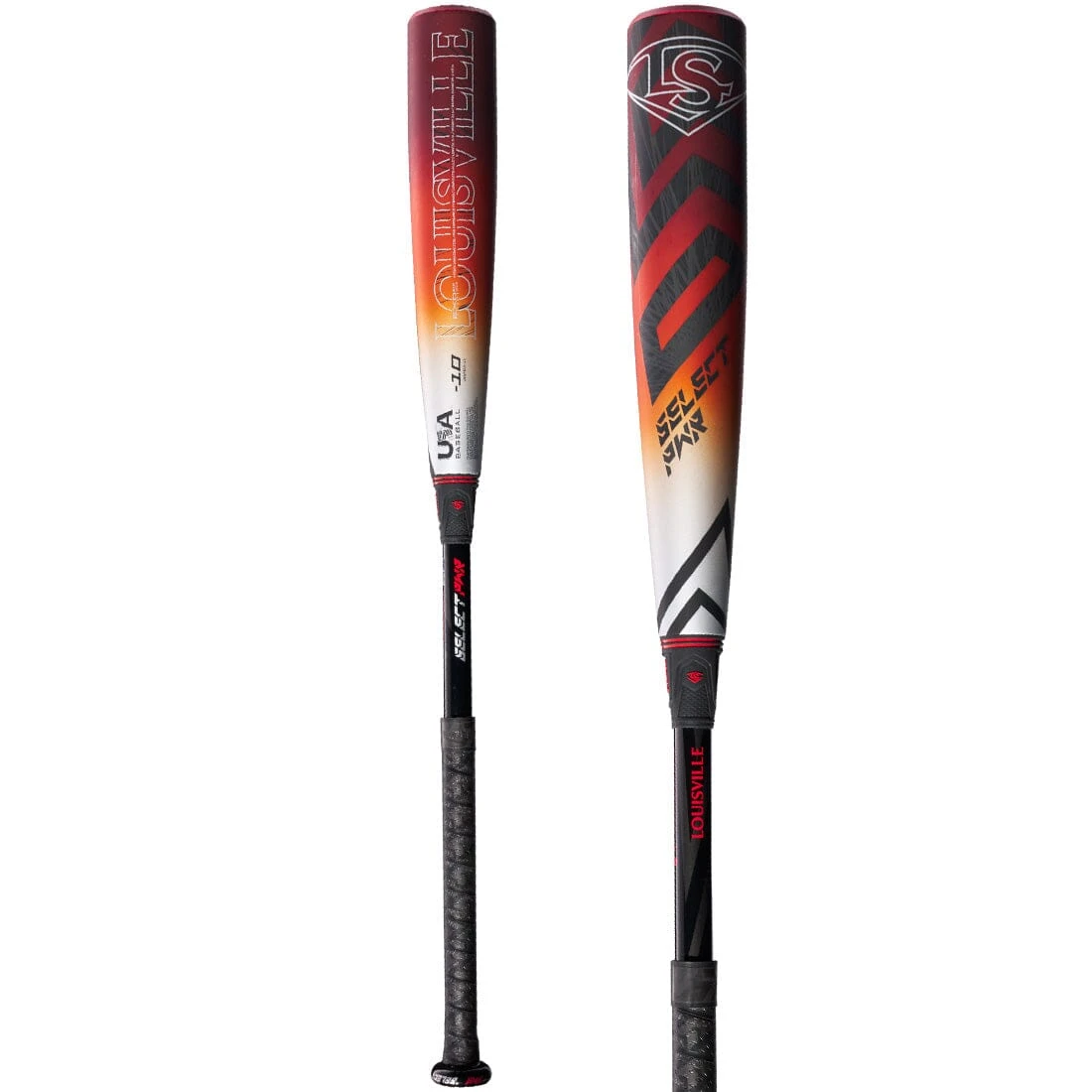 2023 Louisville Slugger Select PWR (-10) USA Baseball Bat: WBL2660010