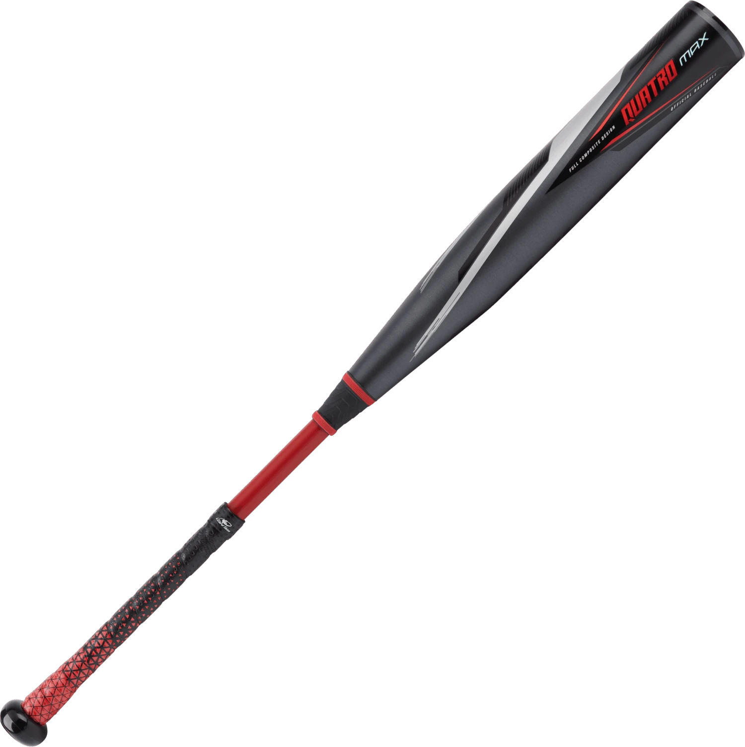 2022 Rawlings Quatro MAX (-3) BBCOR Baseball Bat: BB2QM3 - Image 4
