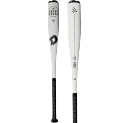 2021 DeMarini The Goods One Piece (-10) USSSA Baseball Bat: WTDXGOZ-21