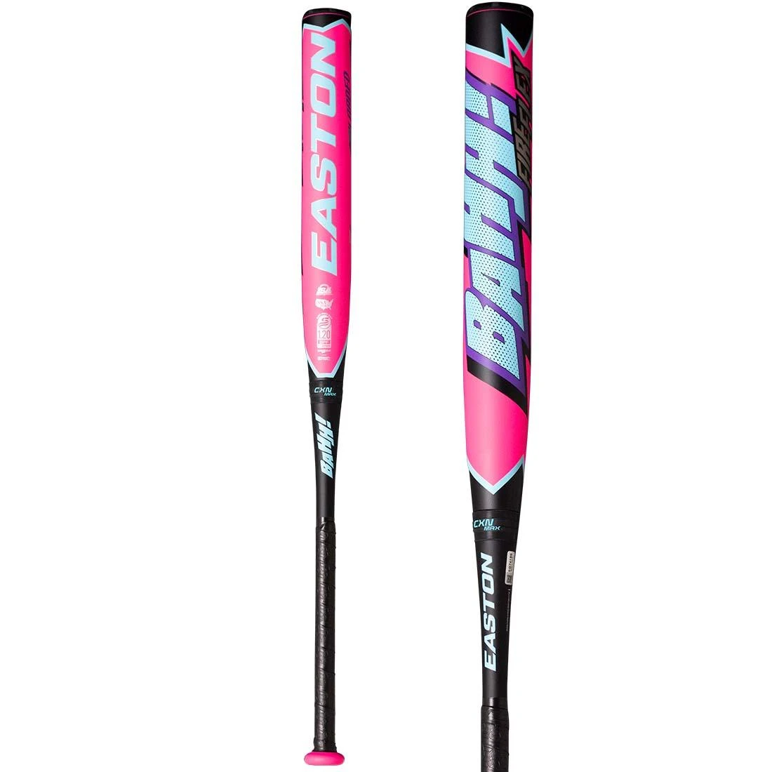 2023 Easton Comic Series BAHH Fire Flex 12.75" Loaded 2PC USSSA Slowpitch Softball Bat: SP22BAHL