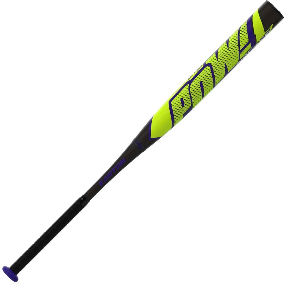 2023 Easton Limited Edition POW 12.75" Endloaded 2PC USSSA Slowpitch Softball Bat: SP23POWHBL - Image 2