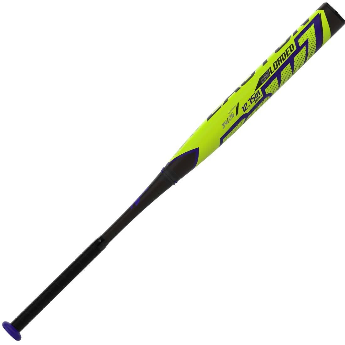 2023 Easton Limited Edition POW 12.75" Endloaded 2PC USSSA Slowpitch Softball Bat: SP23POWHBL - Image 5