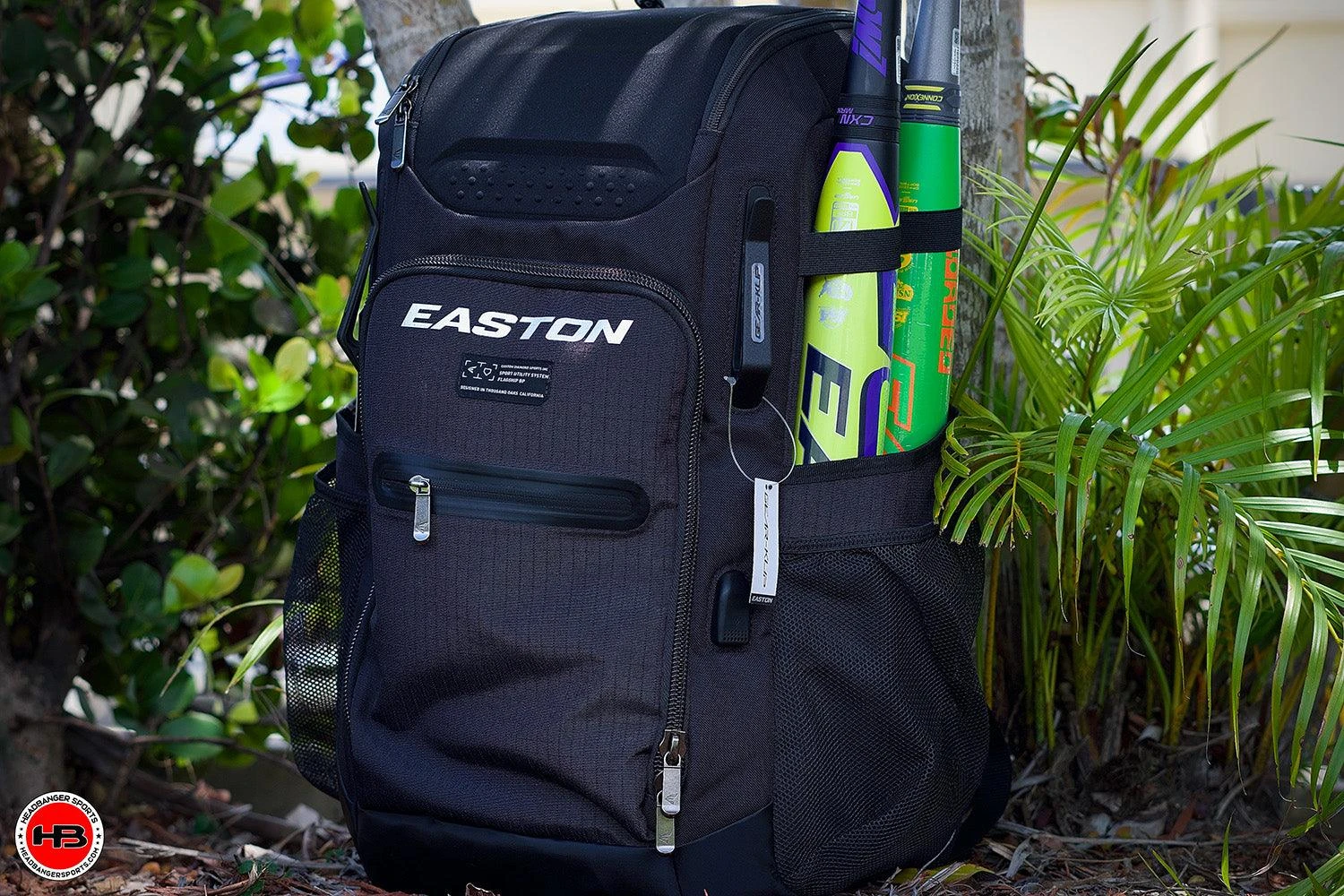 Easton Flagship Baseball And Softball Backpack: E00682067 - Image 3