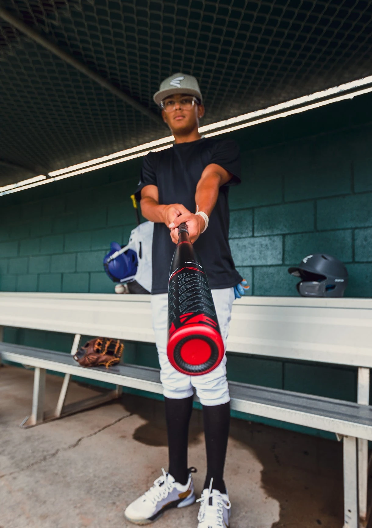 2023 Easton Alpha ALX (-10) USSSA Baseball Bat: SL23AL10 - Image 4