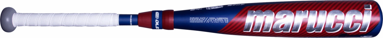 Marucci CAT 9 Composite Pastime (-10) Junior Big Barrel Baseball Bat: MJBBCCP9A - Image 3