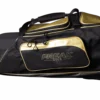 2022 Miken MK7X Championship Wheeled Roller Bag (Freak Gold Series): MKMK7X-CH-GLD