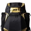 2022 Miken MK7X XL Baseball & Softball Backpack (Freak Gold Series): MKMK7X-XL-GLD