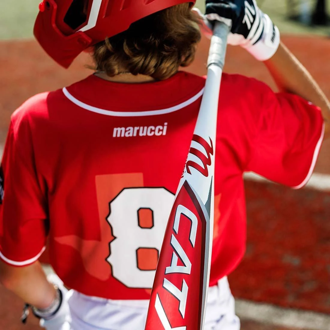 Marucci CATX JBB (-10) USSSA Baseball Bat: MJBBCX - Image 2