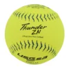 Dudley Thunder ZN 12" PRO M USSSA Slowpitch Softballs (DOZEN): 4U554