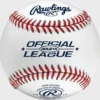 Rawlings ROLB1X Official League Practice Baseballs: One Case (10 Dozen)
