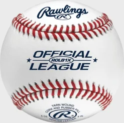 Rawlings ROLB1X Official League Practice Baseballs: One Case (10 Dozen)