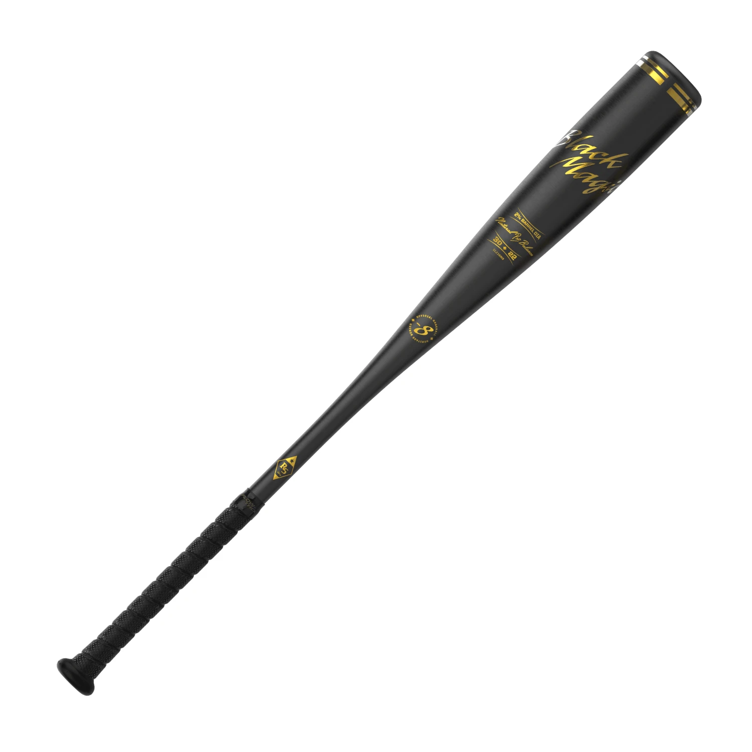 2023 Easton Black Magic Retro Mix (-8) USSSA Baseball Bat SL23BM8 - Image 2
