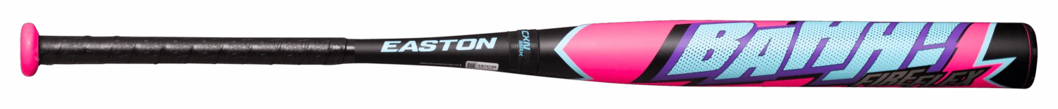 2023 Easton Comic Series BAHH Fire Flex 12.75" Loaded 2PC USSSA Slowpitch Softball Bat: SP22BAHL - Image 3