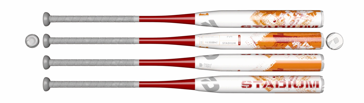 2022 DeMarini Stadium 12" USSSA Slowpitch Softball Bat: WTDXSTU-22 - Image 2