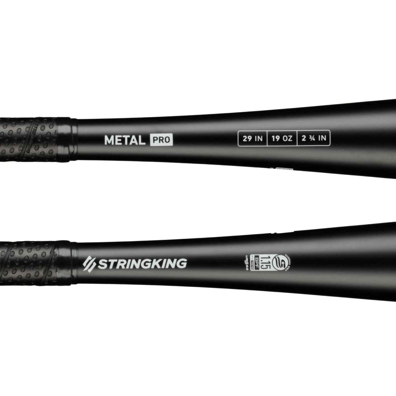 StringKing Metal PRO (-10) USSSA Baseball Bat: SKSLMP10 - Image 5
