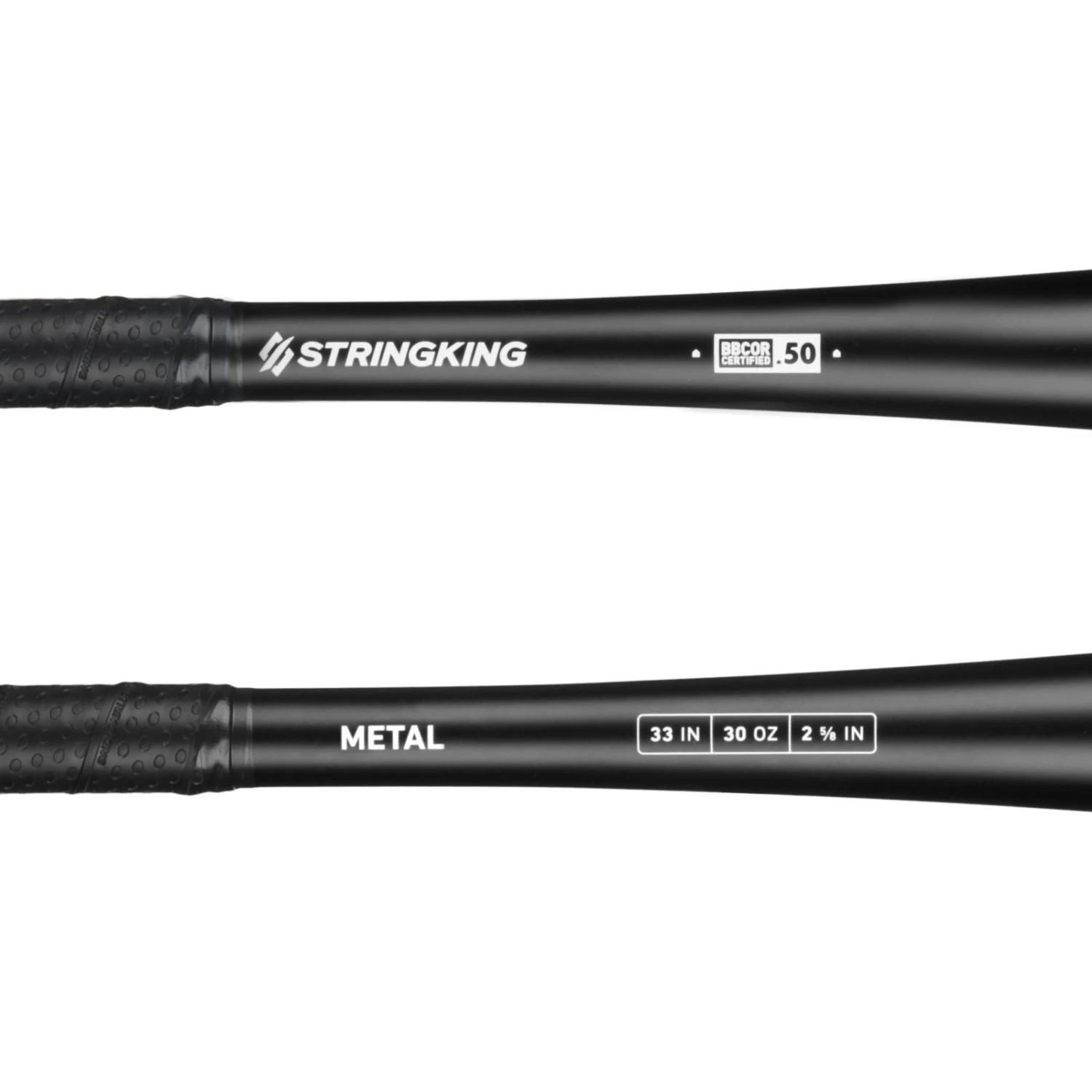 StringKing Metal (-3) BBCOR Baseball Bat: SKBBM - Image 3