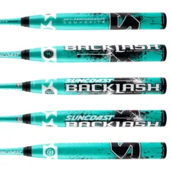 Suncoast Backlash ASA/USA 13" Balanced Slowpitch Softball Bat