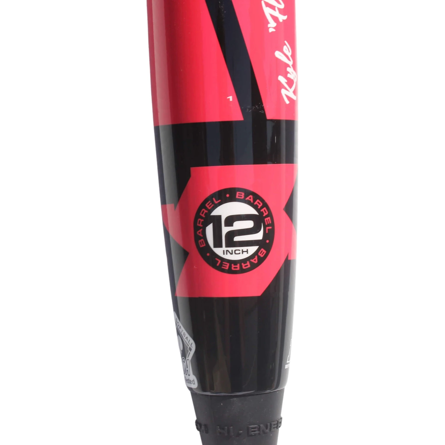 Suncoast Melee Max 2 Endloaded 12" 2 Piece SSUSA Senior Slowpitch Softball Bat: SMM2SE12 - Image 9