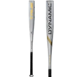 True Temper Dynamic (-3) BBCOR Baseball Bat: BB23DYNAMICB3