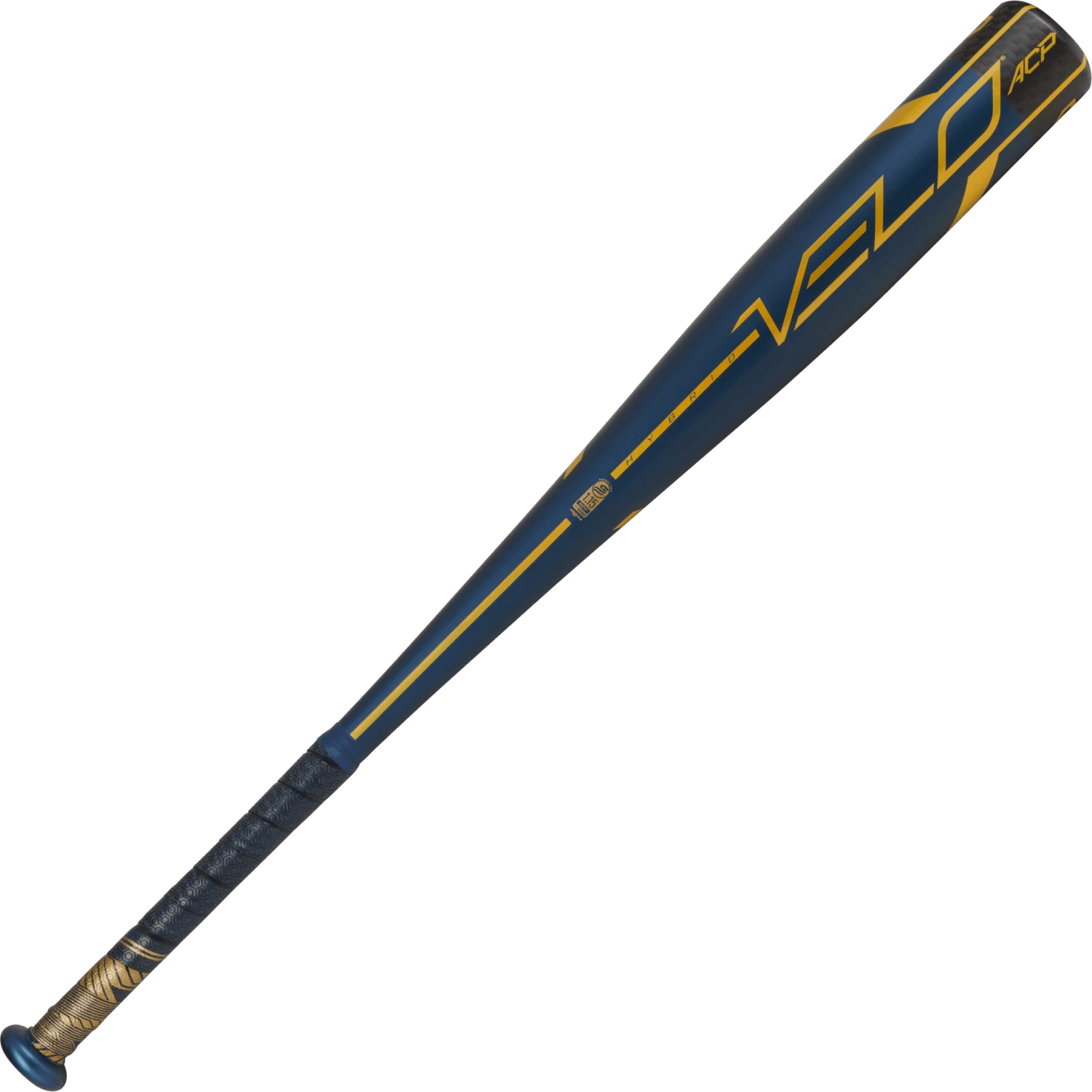 2022 Rawlings VELO ACP Hybrid Alloy (-5) USSSA Baseball Bat: UT1V5 - Image 2