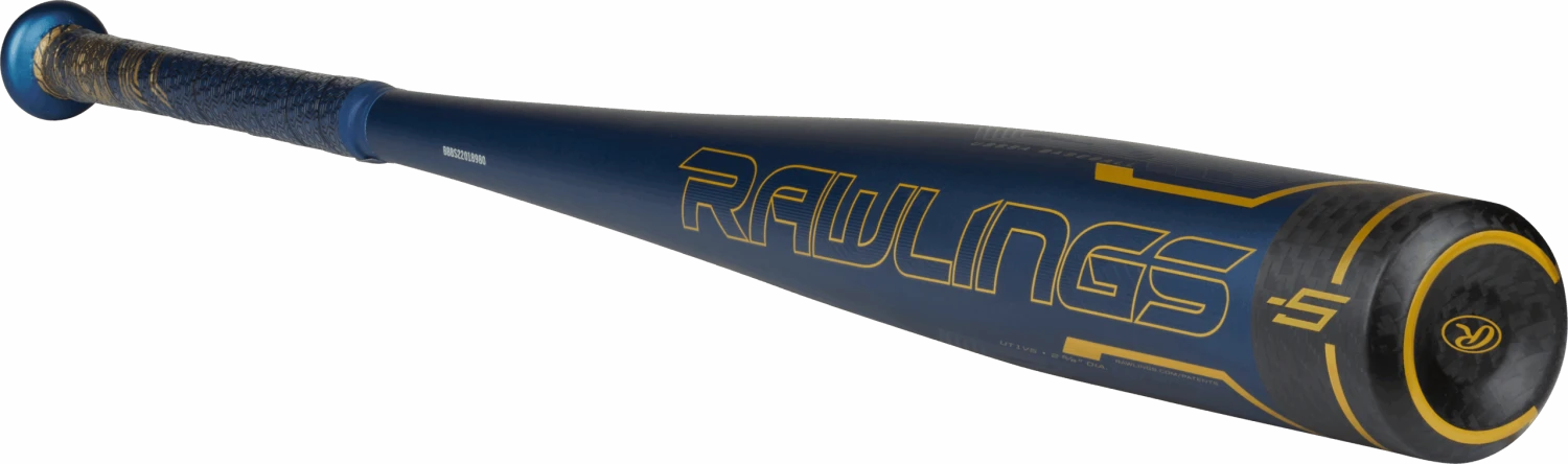 2022 Rawlings VELO ACP Hybrid Alloy (-5) USSSA Baseball Bat: UT1V5 - Image 4