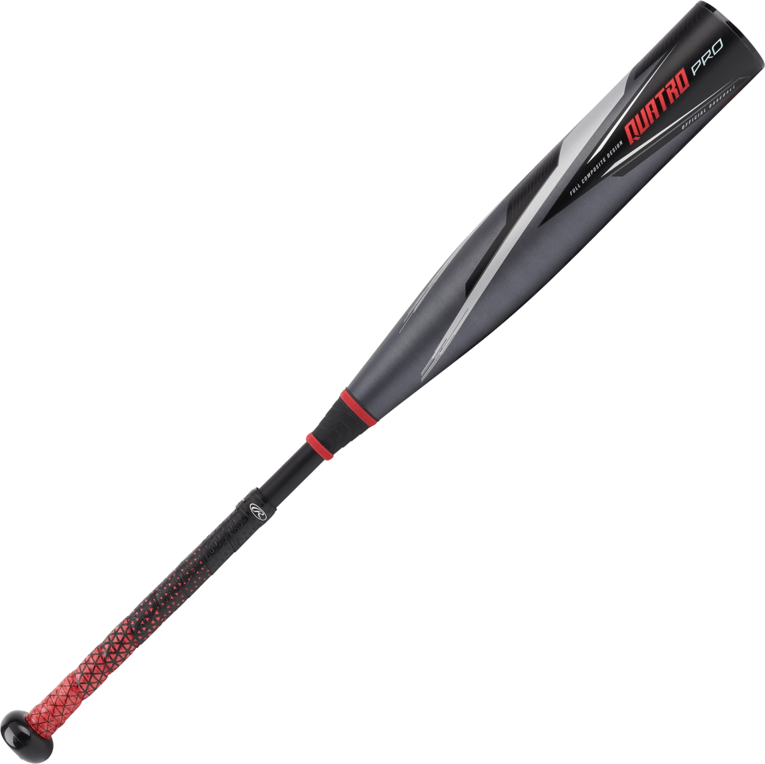 2022 Rawlings Quatro Pro (-10) USSSA Baseball Bat: UT2Q10 - Image 2