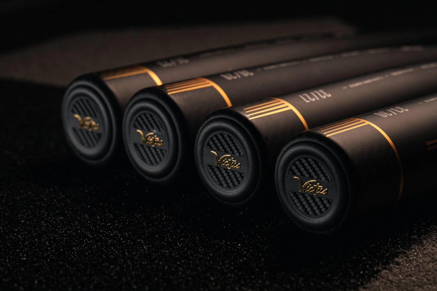 Victus Vandal Gold 2.0 Senior League (-8) USSSA Baseball Bat: VSBV2X8 - Image 11