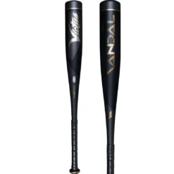 Victus Vandal Gold 2.0 Junior Big Barrel (-10) USSSA Baseball Bat: VJBBV2