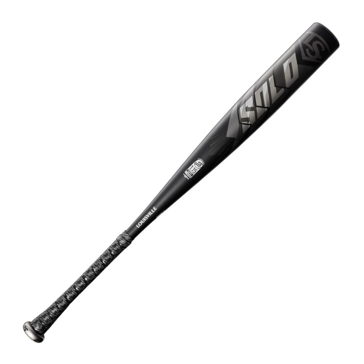 2021 Louisville Slugger SOLO (-5) USSSA Baseball Bat: WBL2473010 - Image 3
