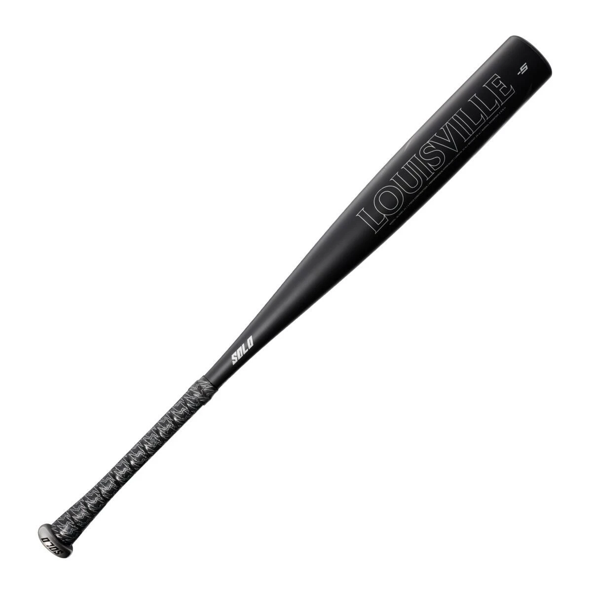 2021 Louisville Slugger SOLO (-5) USSSA Baseball Bat: WBL2473010 - Image 5