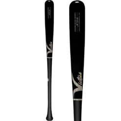 Victus Pro Reserve JC24 Maple Wood Baseball Bat: VRWMJC24-MBK/BKW