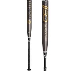 2022 Worth Supercell Gold XL 13.5" USA/ASA Slowpitch Softball Bat: WSG22A