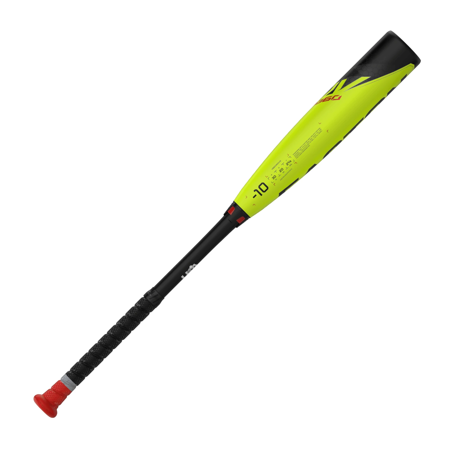 2023 Easton ADV 360 (-10) USA Baseball Bat: YBB23ADV10 - Image 4