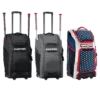Easton Catcher's Wheeled Bag: A159058